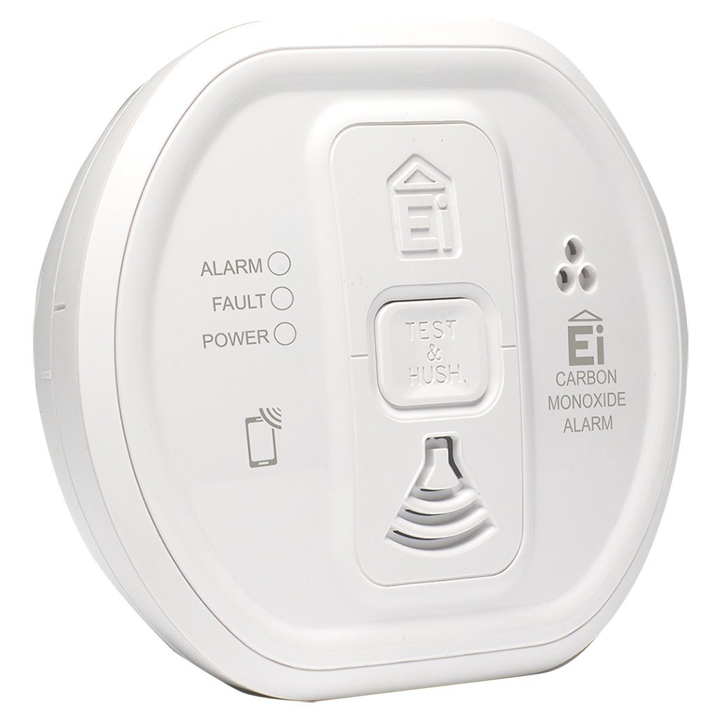 Aico Ei208, Carbon Monoxide Alarms, CO2 Alarms, Smoke Alarms Ireland